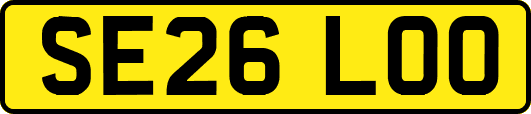 SE26LOO