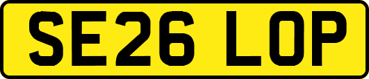 SE26LOP