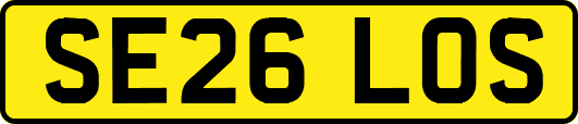 SE26LOS