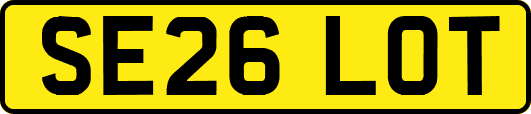 SE26LOT