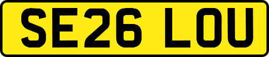 SE26LOU