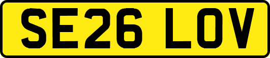 SE26LOV
