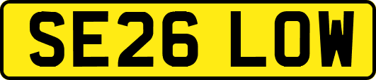 SE26LOW