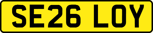 SE26LOY