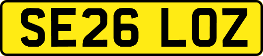 SE26LOZ