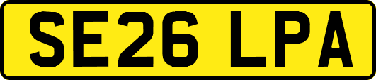 SE26LPA