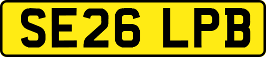 SE26LPB