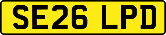 SE26LPD