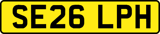 SE26LPH