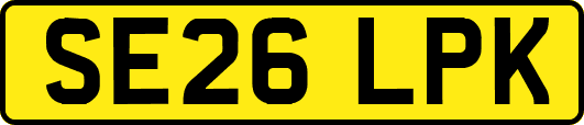 SE26LPK