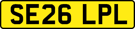 SE26LPL