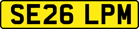 SE26LPM