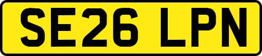 SE26LPN