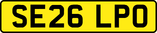 SE26LPO