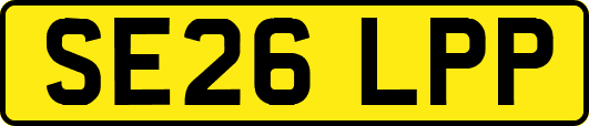 SE26LPP