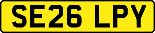 SE26LPY