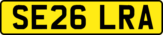 SE26LRA