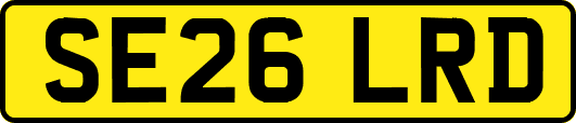 SE26LRD