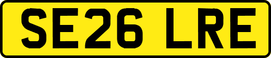 SE26LRE