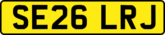 SE26LRJ