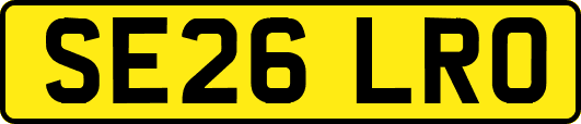 SE26LRO