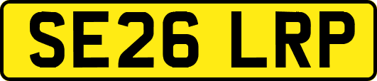 SE26LRP
