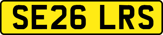 SE26LRS