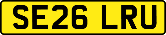 SE26LRU