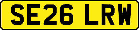 SE26LRW
