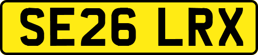 SE26LRX