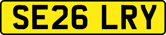 SE26LRY