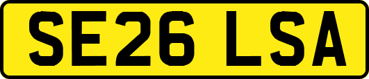SE26LSA