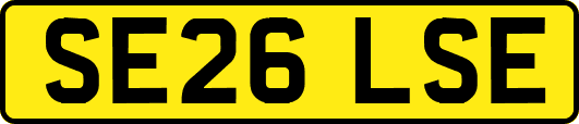 SE26LSE