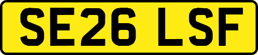 SE26LSF