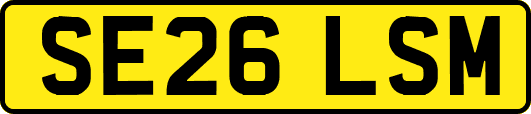 SE26LSM