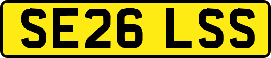 SE26LSS