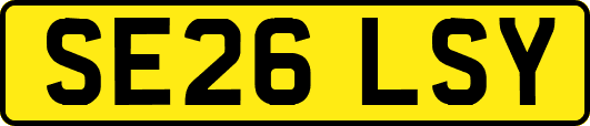 SE26LSY