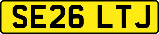 SE26LTJ