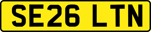 SE26LTN