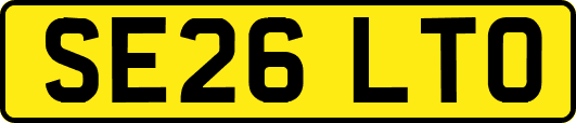 SE26LTO