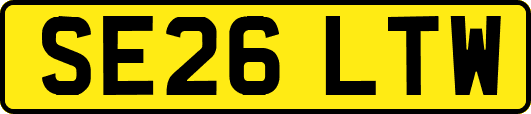 SE26LTW