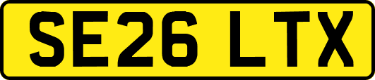 SE26LTX