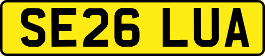 SE26LUA