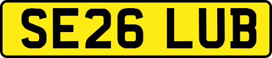 SE26LUB