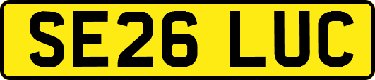 SE26LUC