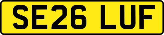 SE26LUF