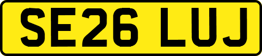 SE26LUJ
