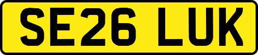 SE26LUK
