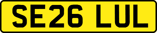 SE26LUL