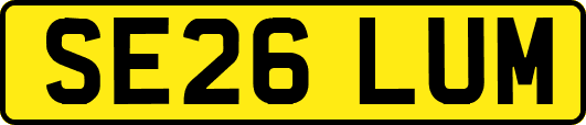 SE26LUM